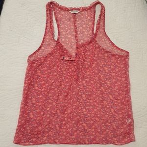 American Eagle Women's Sheer Top